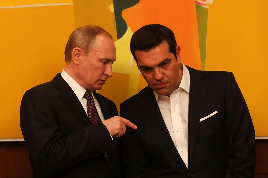 Τους δίνει «στεγνά» η Μόσχα: «Oι ΗΠΑ πίσω από τις απελάσεις των Ρώσων διπλωματών» – «Αντι-ρωσική η Ελληνική Κυβέρνηση» – «Δωράκι» στη Δύση έκανε ο Τσίπρας